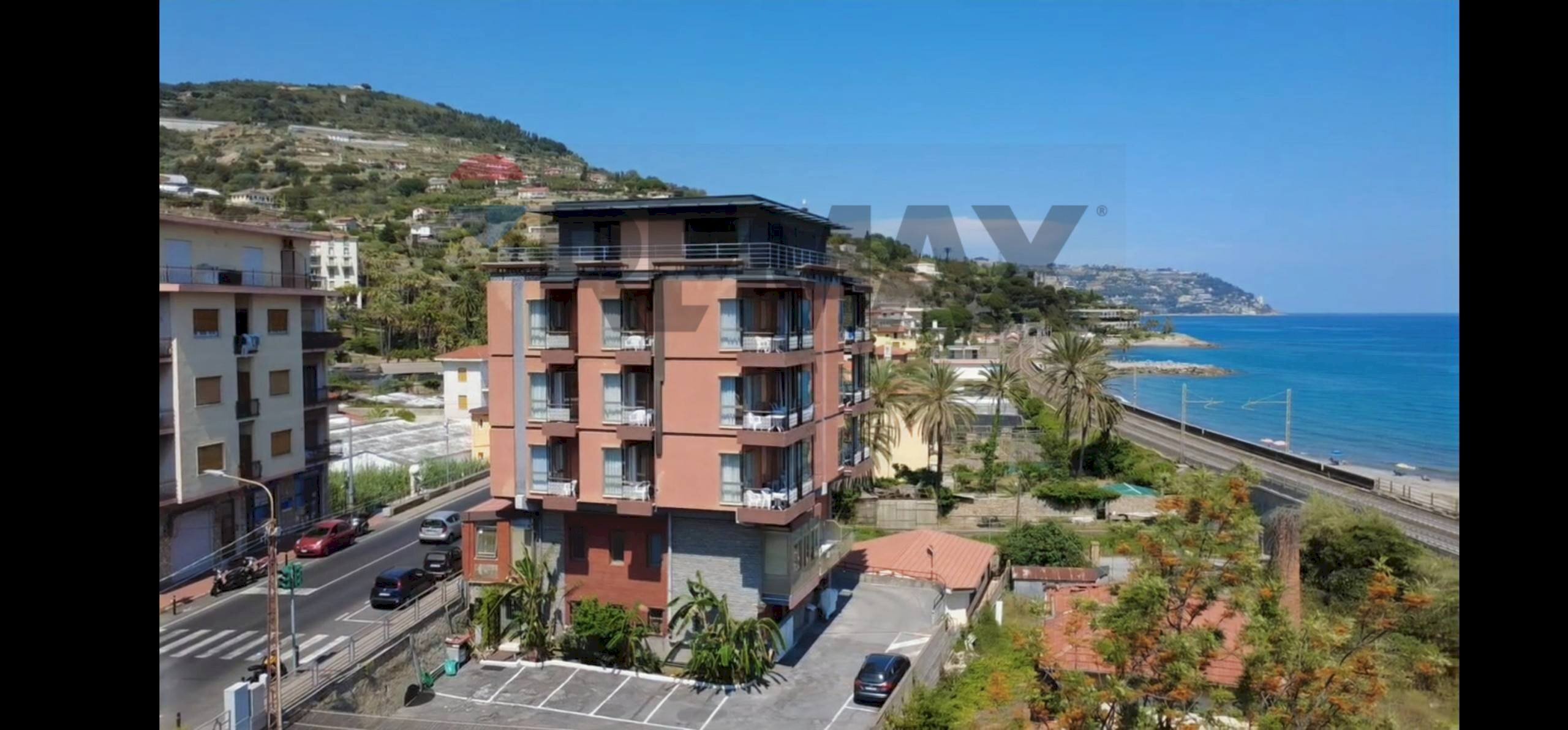 Albergo - Struttura ricettiva Bordighera, IM, Bordighera - foto 1