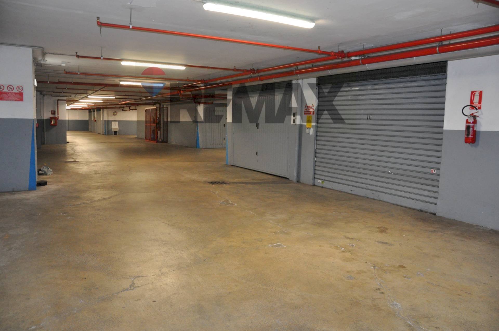 Garage - Parking Corso Monte Cucco, 59 
 Pozzo Strada, Torino (neighborhood Pozzo Strada) - photo 3