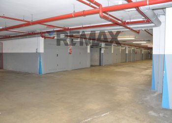 Garage - Parking Corso Monte Cucco, 59 
 Pozzo Strada, Torino (neighborhood Pozzo Strada) - photo 4
