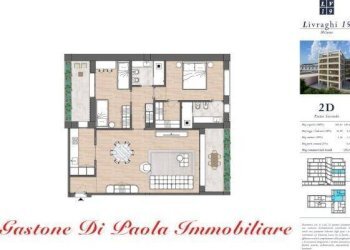 Four-room apartment Milano (neighborhood Precotto) - photo 22