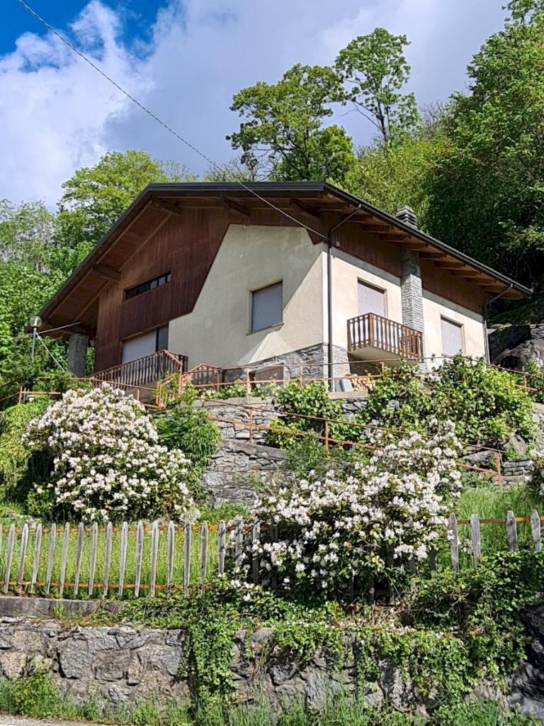 Villa Via Mottera, Chialamberto - photo 3