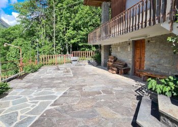 Villa Via Mottera, Chialamberto - photo 11