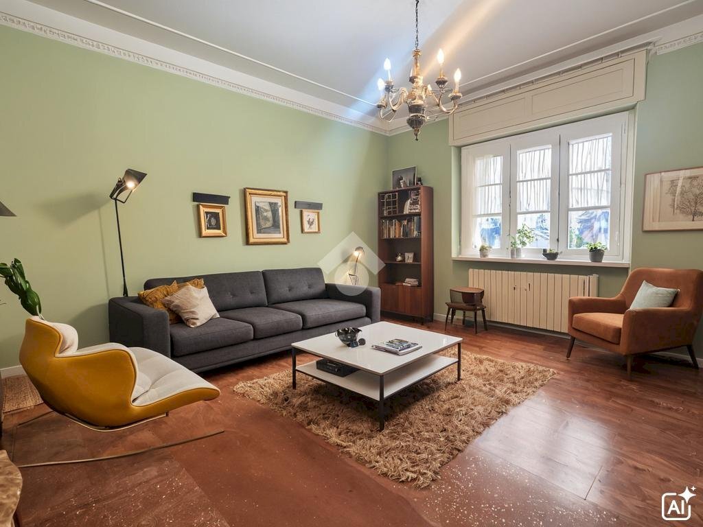 Four-room apartment Via Filippo Turati, Pinerolo - photo 1