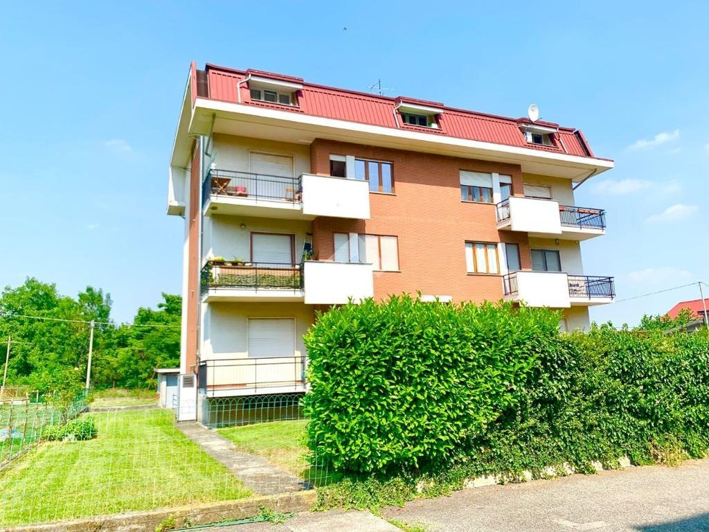 Four-room apartment Via torino, Cafasse - photo 1