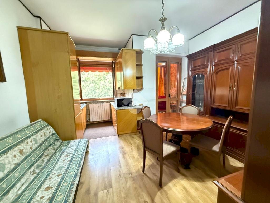 Two-room apartment Via Giorgio la Pira, Collegno - photo 1