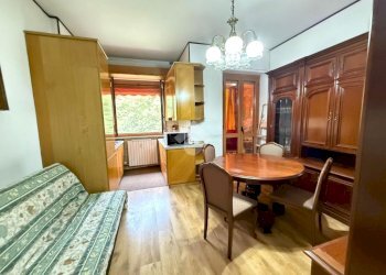 Two-room apartment Via Giorgio la Pira, Collegno - photo 1