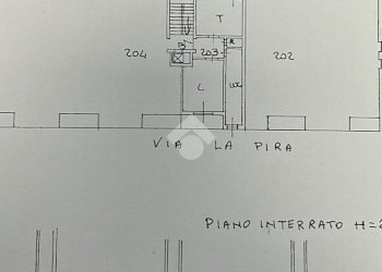 Two-room apartment Via Giorgio la Pira, Collegno - photo 12