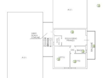 Three-room apartment Via Murge, Cervia - photo 14