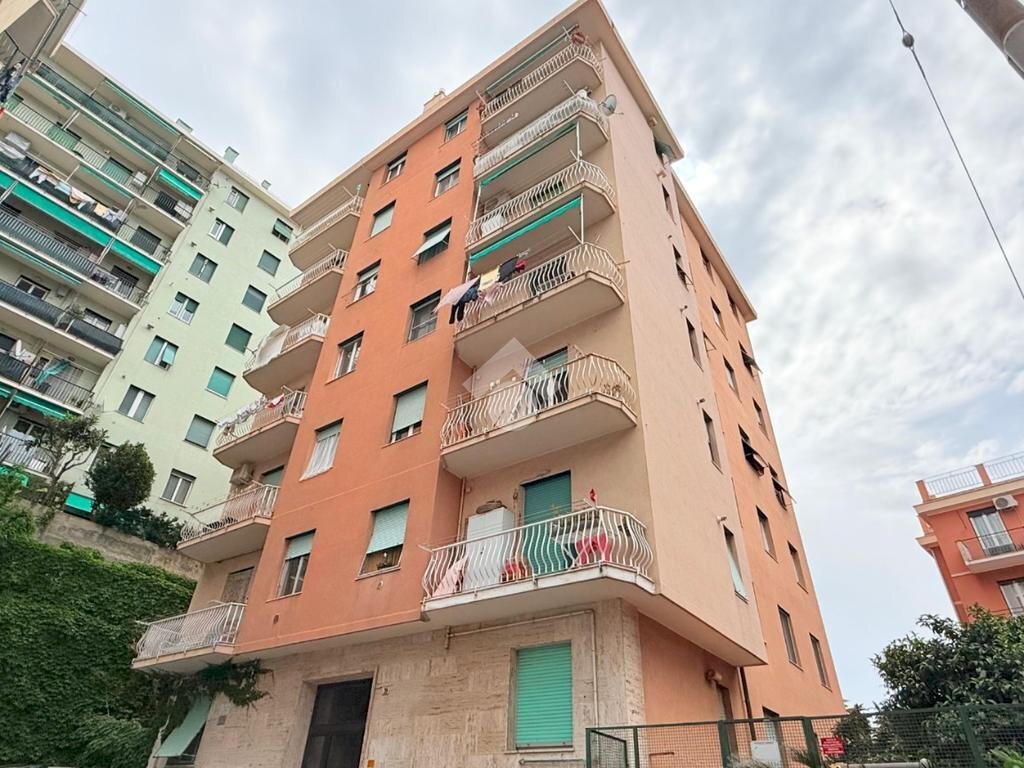 Apartment Via L. Calda, Genova (neighborhood Borzoli) - photo 1