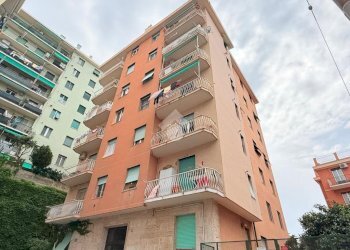 Apartment Via L. Calda, Genova (neighborhood Borzoli) - photo 1