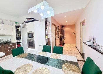 Apartment Via L. Calda, Genova (neighborhood Borzoli) - photo 12