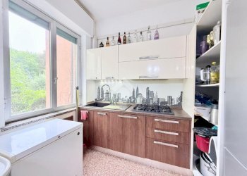 Apartment Via L. Calda, Genova (neighborhood Borzoli) - photo 13