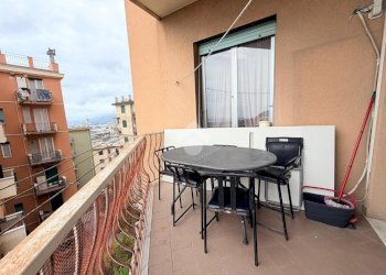 Apartment Via L. Calda, Genova (neighborhood Borzoli) - photo 18