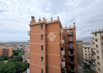 Apartment Via L. Calda, Genova (neighborhood Borzoli) - photo 34