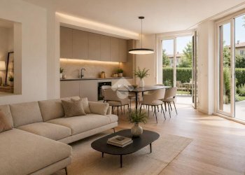 Four-room apartment Via Pasquale Galluppi, Parma (neighborhood Montanara) - photo 2