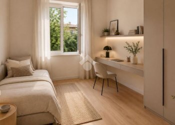 Four-room apartment Via Pasquale Galluppi, Parma (neighborhood Montanara) - photo 7