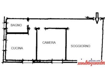 Trilocale Via Francesco petrarca, 9, Casalecchio di Reno - foto 21
