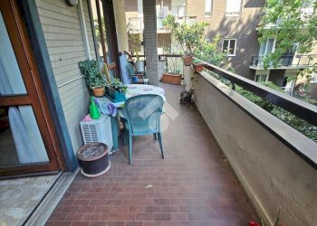 Four-room apartment Via Crimea, Milano (neighborhood Bande Nere) - photo 23