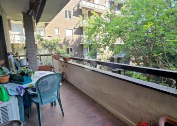Four-room apartment Via Crimea, Milano (neighborhood Bande Nere) - photo 24