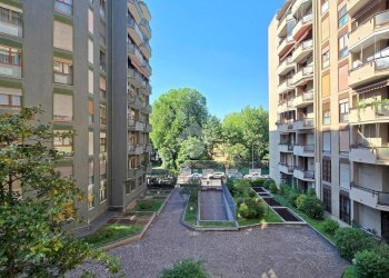 Four-room apartment Via Crimea, Milano (neighborhood Bande Nere) - photo 38