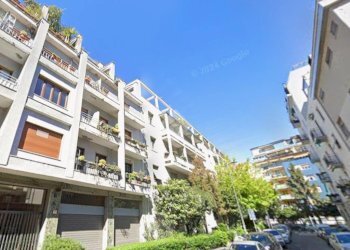 One-room apartment Via Oldrado da Tresseno, Milano - photo 21