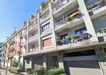One-room apartment Via Oldrado da Tresseno, Milano - photo 22
