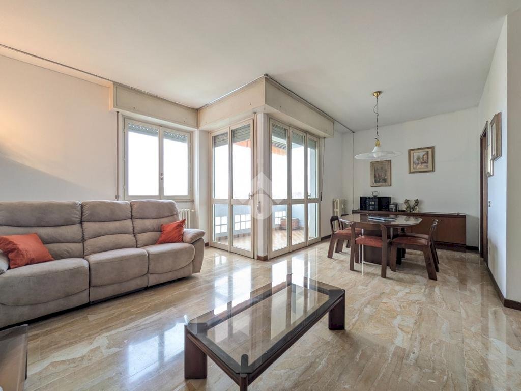 Four-room apartment Via palmaria, Milano (neighborhood Affori) - photo 2