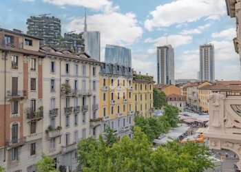 Two-room apartment Via Garigliano, Milano (neighborhood Isola) - photo 18