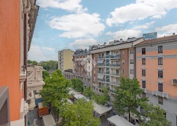 Two-room apartment Via Garigliano, Milano (neighborhood Isola) - photo 20