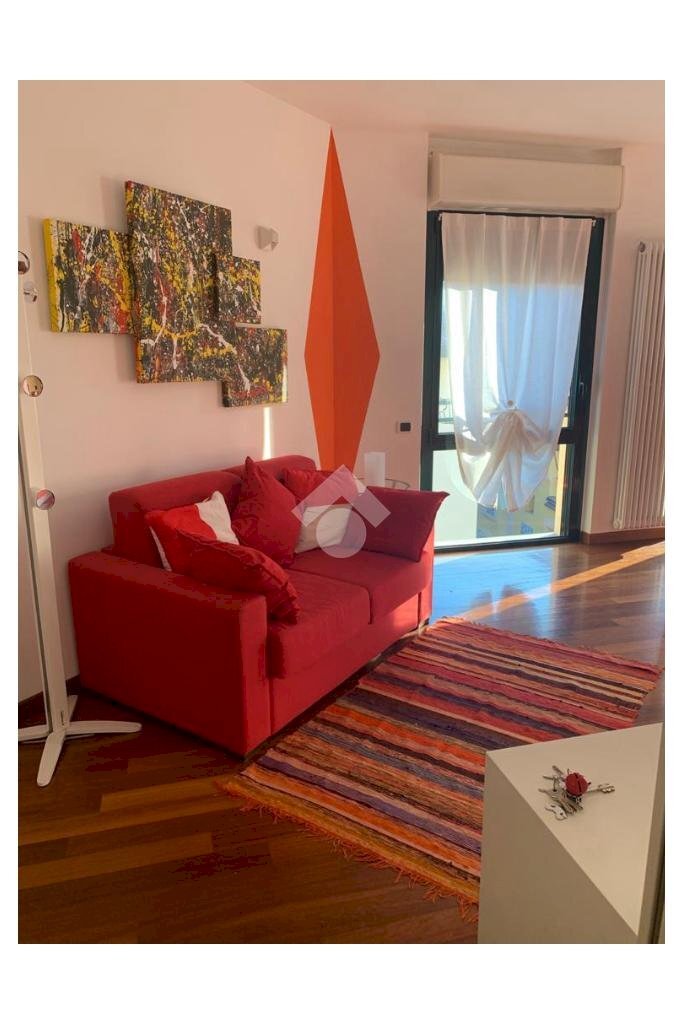 Bilocale Via Magolfa, Milano - planimetria 1