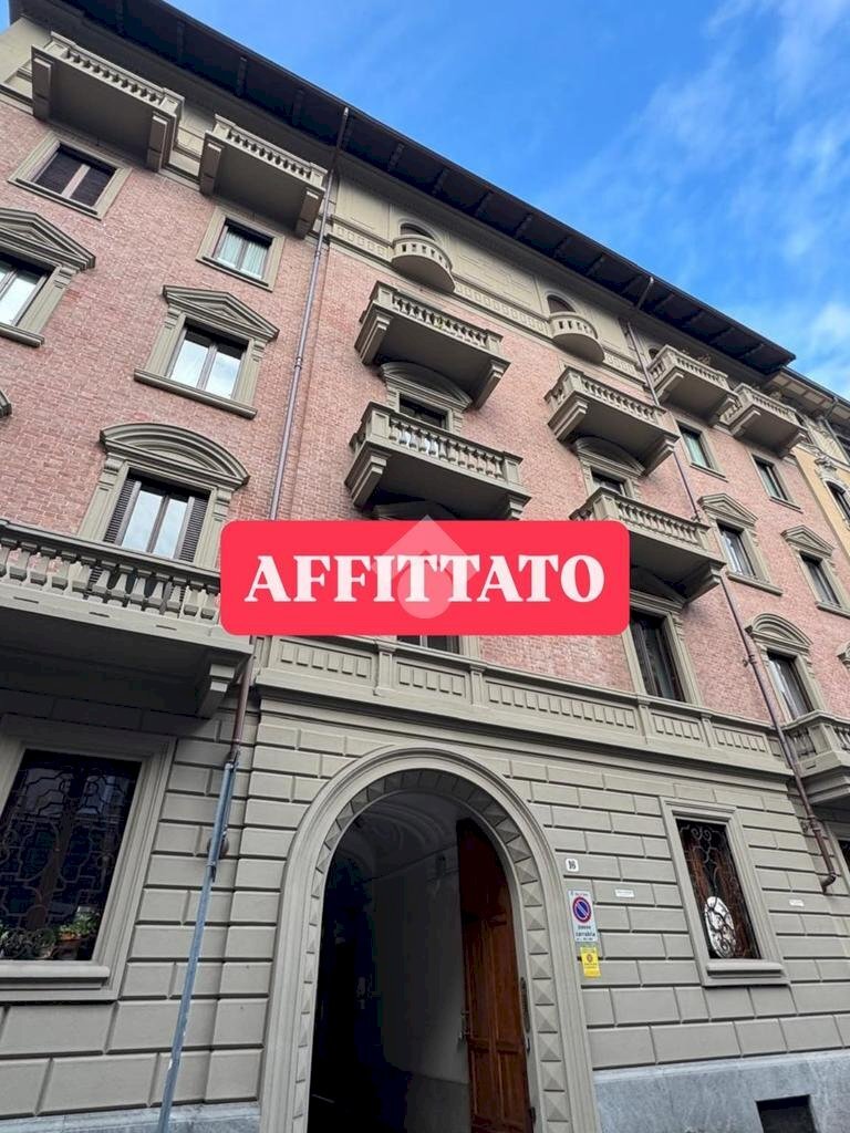 Two-room apartment Via Ettore Perrone, Torino (neighborhood Quadrilatero Romano) - photo 1