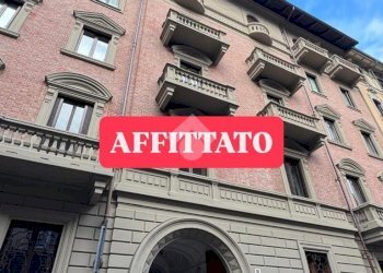 Two-room apartment Via Ettore Perrone, Torino (neighborhood Quadrilatero Romano) - photo 1