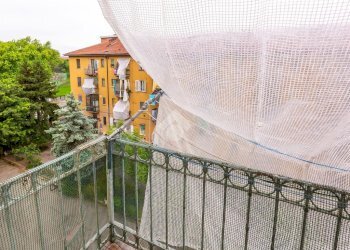 Three-room apartment Via Borriana, Torino (neighborhood Regio Parco) - photo 6