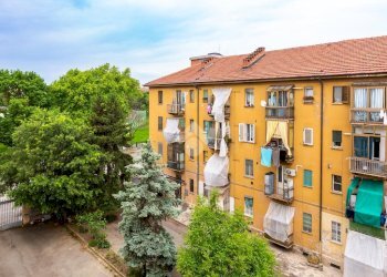 Three-room apartment Via Borriana, Torino (neighborhood Regio Parco) - photo 7