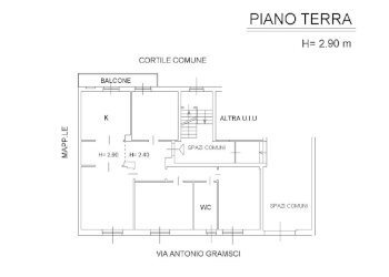 Quadrilocale via Gramsci 17, Gaggiano - foto 31