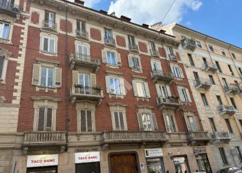 Bilocale Via madama cristina, Torino (zona San Salvario) - foto 1