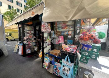 Commercial Activity piazza palermo, Genova (neighborhood Foce) - photo 7