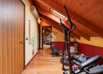 Four-room apartment Via Gaspare Rotondi, Paderno Dugnano - photo 15