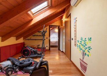 Four-room apartment Via Gaspare Rotondi, Paderno Dugnano - photo 16