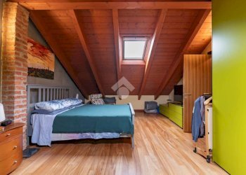Four-room apartment Via Gaspare Rotondi, Paderno Dugnano - photo 18