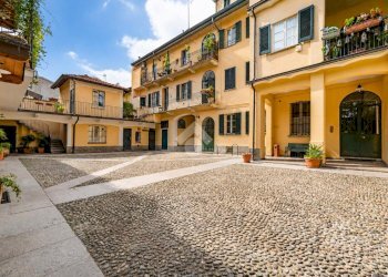 Four-room apartment Via Gaspare Rotondi, Paderno Dugnano - photo 20