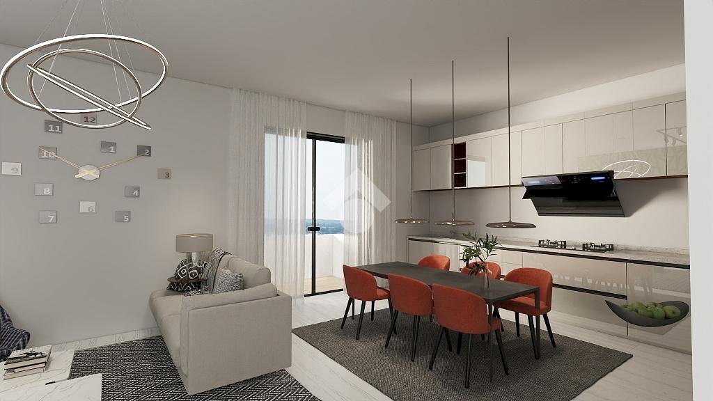 Two-room apartment Via Cesare Battisti, Cormano - photo 2