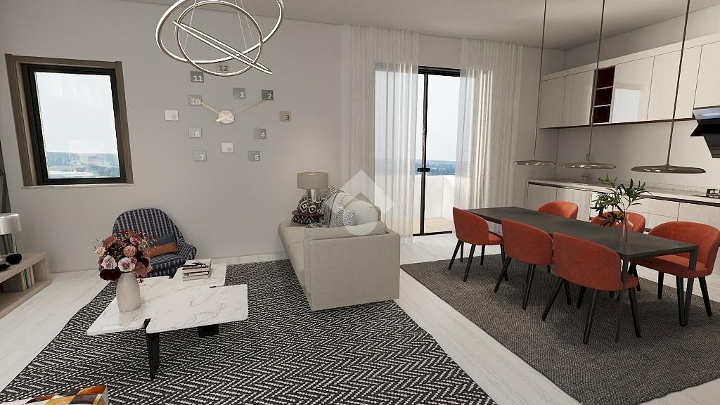 Two-room apartment Via Cesare Battisti, Cormano - photo 3