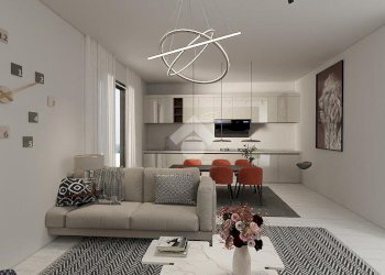 Two-room apartment Via Cesare Battisti, Cormano - photo 5