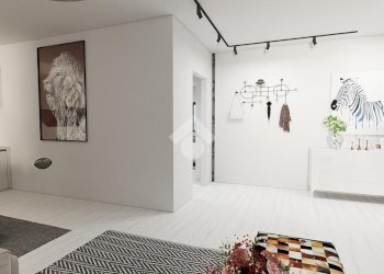 Two-room apartment Via Cesare Battisti, Cormano - photo 6