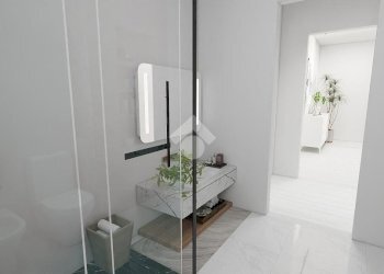 Two-room apartment Via Cesare Battisti, Cormano - photo 11