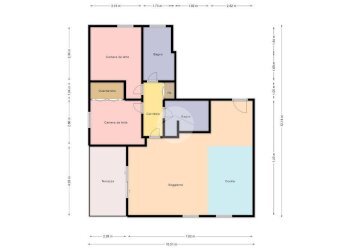 Three-room apartment via don puglisi, Peschiera Borromeo - photo 29