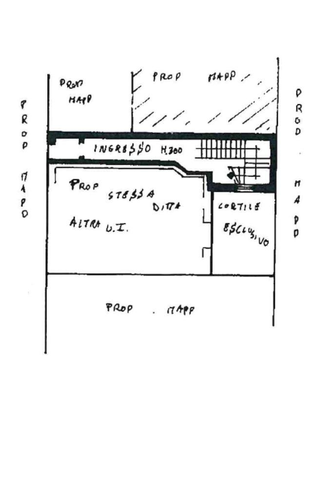 Rustic Via Dante, Boffalora Sopra Ticino - floor plans 1