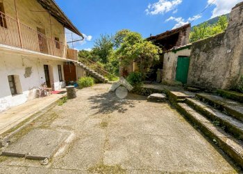 Casa semi indipendente Via Cresto, Sant'Antonino di Susa - foto 3