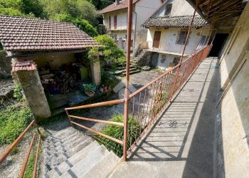 Casa semi indipendente Via Cresto, Sant'Antonino di Susa - foto 12